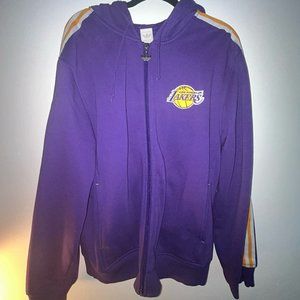 Los Angeles Lakers Adidas Hoodie XL